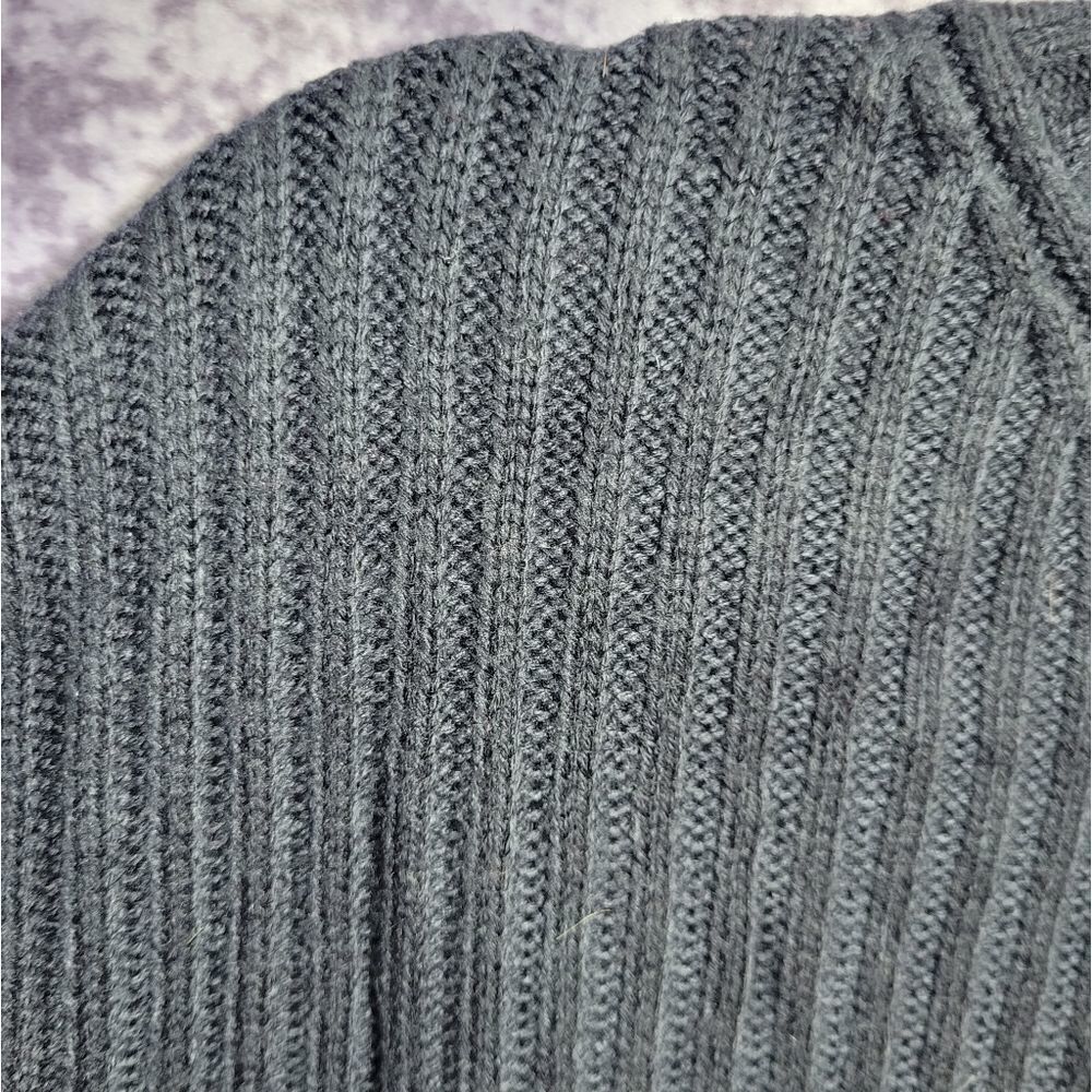 Navy Blue Sweater - Picture 6 of 12